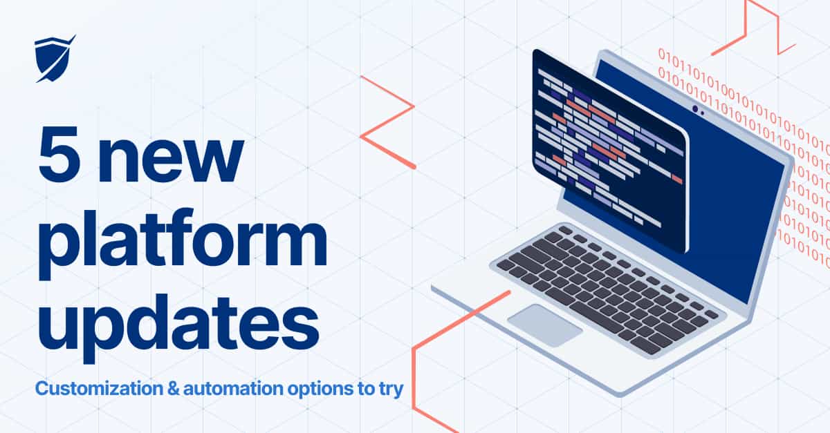 Read the article titled Work smarter, not harder: 5 updates to enhance automation